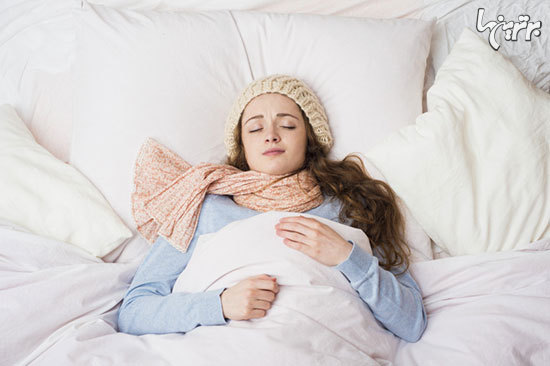 نکاتی برای خواب بهتر در زمستان