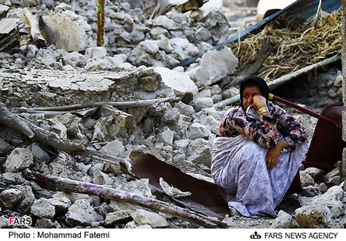 جزییات زلزله 6.1 ریشتری در استان بوشهر