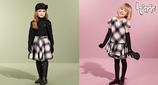 کلکسیون لباس زمستانی بچگانه Gucci