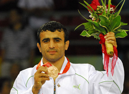 تاريخچه حضور ايران در بازی های المپیک