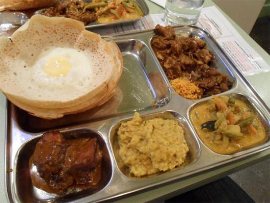 اگر به سریلانکا می روید این غذاها را از دست ندهید!