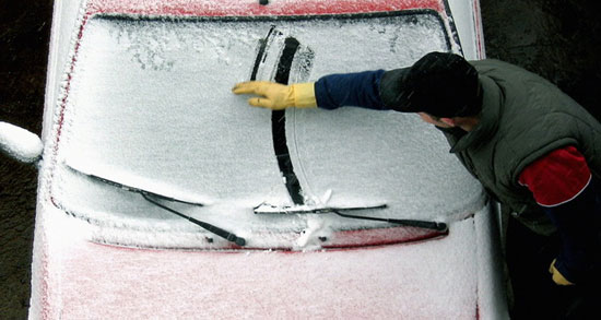 آیا گرم کردن خودرو در روزهای سرد ضروری است؟