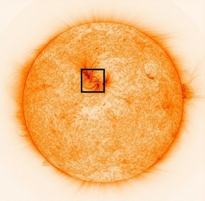 محققان واضح‌ترین تصاویر خورشید را به ثبت رساندند