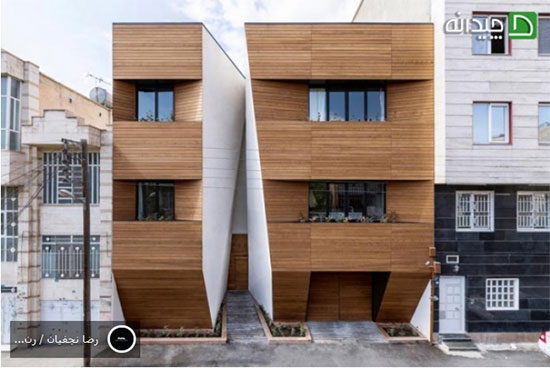 طراحی داخلی مدرن با الهام از معماری ایرانی