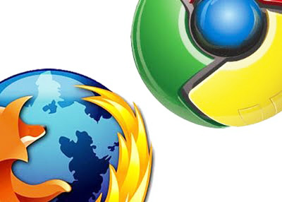 10 دلیل برتری Firefox بر Chrome