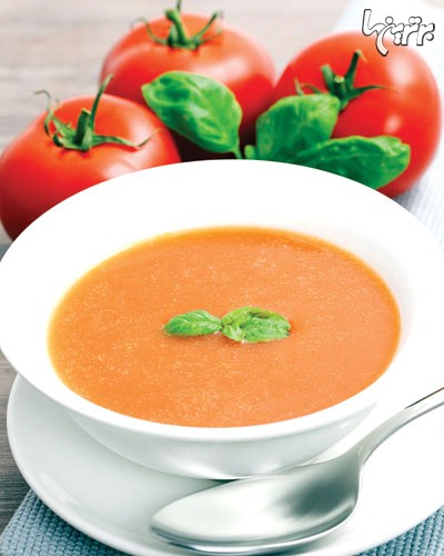 20 سوپ گوجه ای ضد تشنگی در تابستان (1)