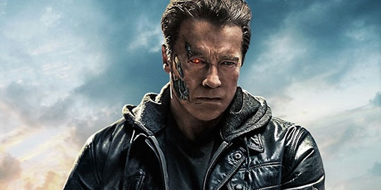 آرنولد شوارتزنگر در فیلم Terminator 6 بازمی‌گردد