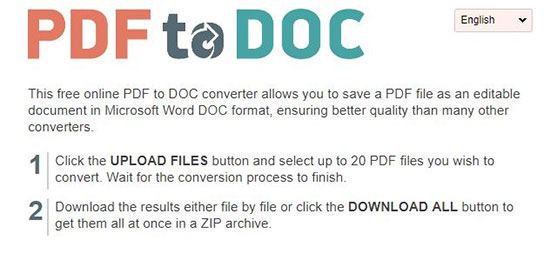 معرفی بهترین روش‌های تبدیل PDF به Word
