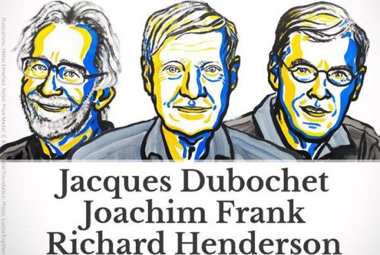 ۳ دانشمند اروپایی برنده نوبل شیمی شدند