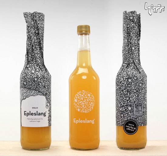 30 طرح خلاقانه بطری و شیشه مربا +عکس