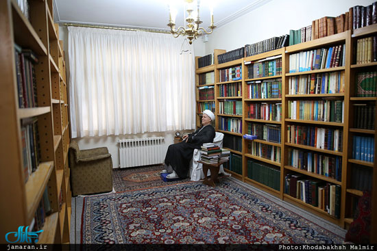 خانه موزه آیت الله هاشمی رفسنجانی (ره)