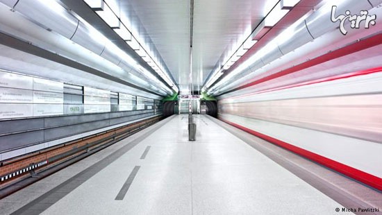 زیباترین و مدرن‌ترین متروهای جهان