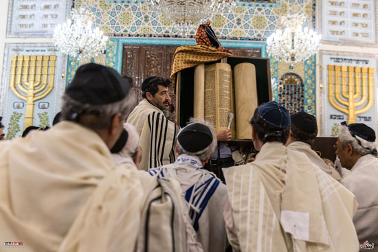 گزارش روزنامه آمریکایی از زندگی یهودیان در ایران