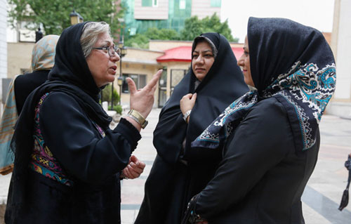 رخشان بنی اعتماد؛ صدای سکوت زنان ایران
