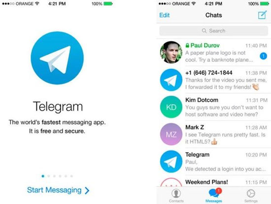 تلگرام، بزرگ ترین ماشین تبلیغاتی داعش