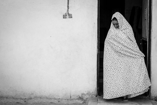 کمپ ترک اعتیاد زنان +عکس