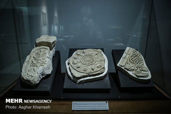 نمایشگاهی از چهار دهه کشفیات باستانی ایران