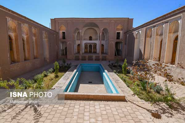 تصاویر؛ ایران زیباست، «عمارت مستوفی»