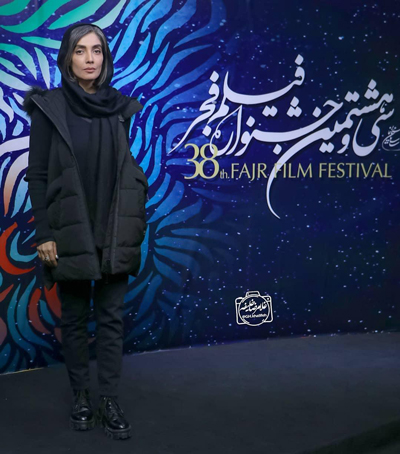 تیپ و استایل چهره‌های ایرانی؛ جشنواره فیلم فجر ۹۸