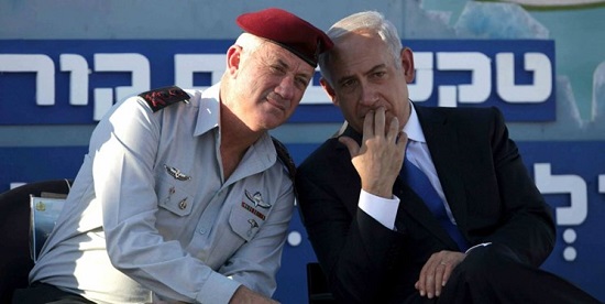 «گانتز» رسماً مسئول تشکیل کابینه اسرائیل شد