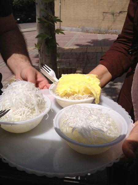 5 پیشنهاد برای بستنی خورهای تهرانی