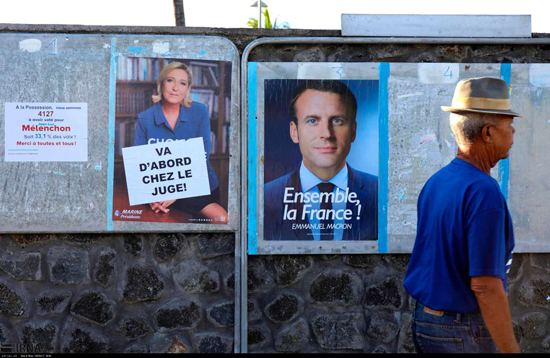 دور دوم انتخابات ریاست جمهوری فرانسه