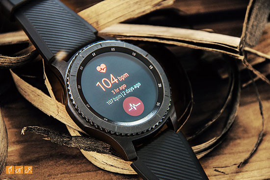 Samsung Gear S3؛ مفهوم واقعی هوشمند