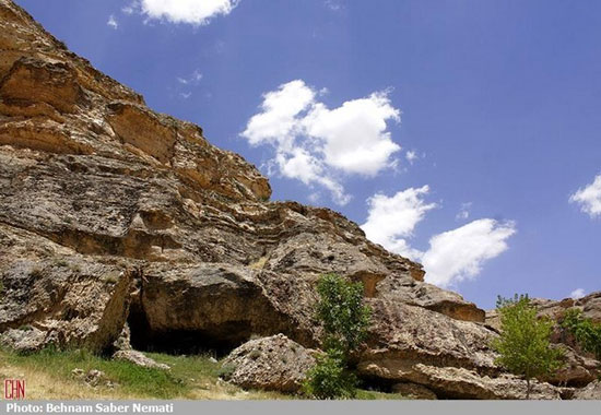 عکس: کرفتو، غار شگفت‌انگیز کردستان