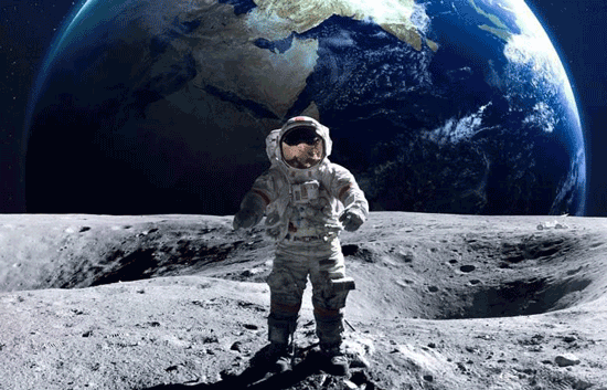 ناسا: ثبت‌نام برای رفتن به ماه آغاز شد