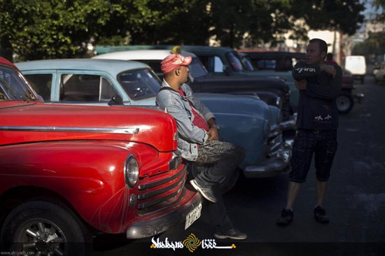 هاوانا و خودروهای کلاسیک‌اش +عکس