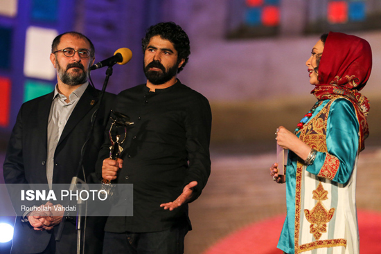 هجدهمین جشن سینمای ایران