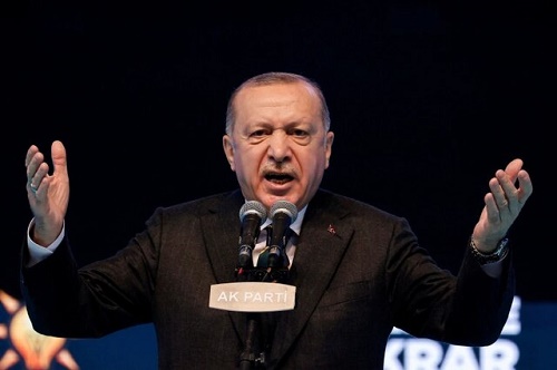 زمینه‌چینی ترکیه برای باجگیری از غرب
