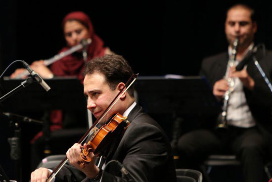ارکستر «چکاوک» و اجرای آثار مهرداد پازوکی