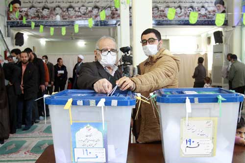 آخرین نتایج انتخابات در تهران و شهرستان‌ها