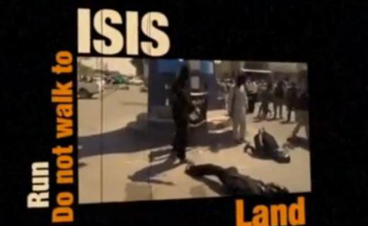 انتشار ویدئوی تکان دهنده از جنایات داعش