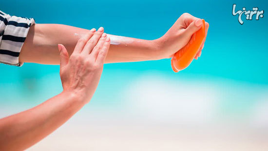 6 باور اشتباه در مورد کرم های ضد آفتاب