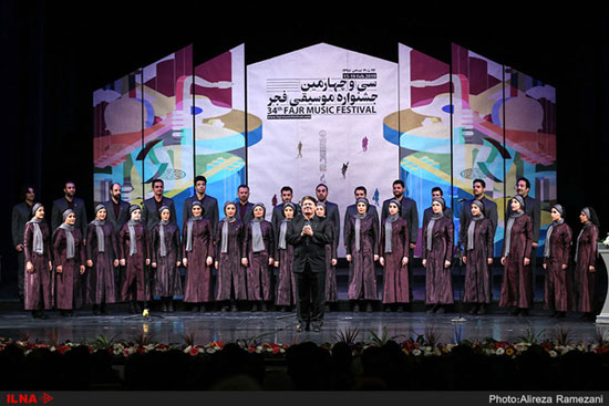 دعوت جشنواره موسیقی فجر از گروه‌های خارجی