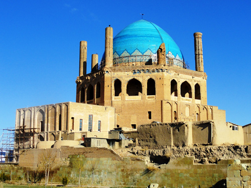 بررسی چند بنای شگفت‌انگیز از معماری ایرانی