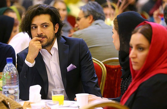 سینماگران در جشن روز ملی سینما +عکس