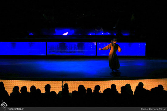 اجرای نمایش «مالی سوئینی» در تئاتر شهر