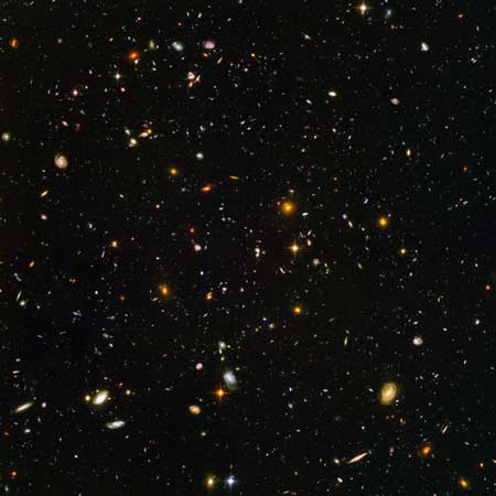 تصاویر چشم‌نوازی از کائنات که تلسکوپ‌ها گرفته‌اند
