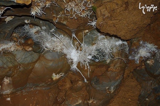 غار حیرت انگیز کریستال در اسلواکی