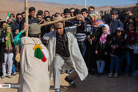 جشنواره ملی «ایل سنگسری»