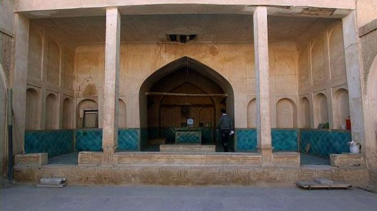 زیباترین آرامگاه‌های تاریخی ایران (1)