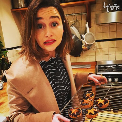 عکس کریسمس پسرانه