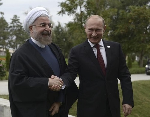 چرا ایران و روسیه به یکدیگر احتیاج دارند؟