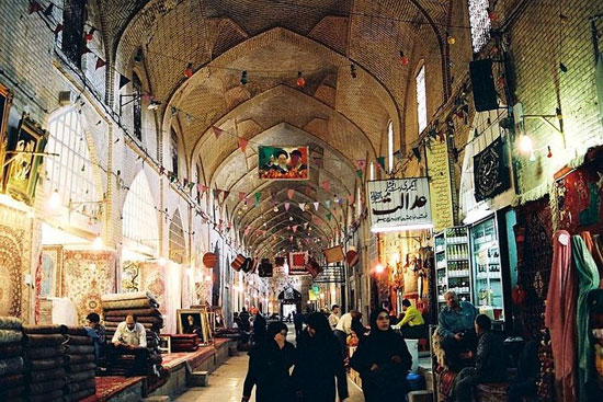 تجارت و فرهنگ یزد؛ تجمع ثروت در کویر