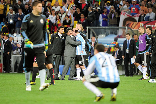 آرژانتین معضل مسی است؟ خیر بالعکس!