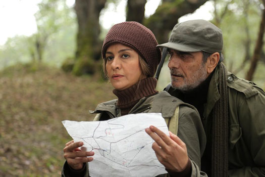 فیلم های جدید در حال اکران سینمای ایران