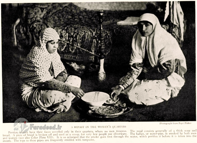 ۱۰۰ عکس دیدنی از ۱۰۰ سال پیش ایران (۲)